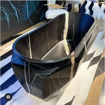 Luxury Marble Bath Tub